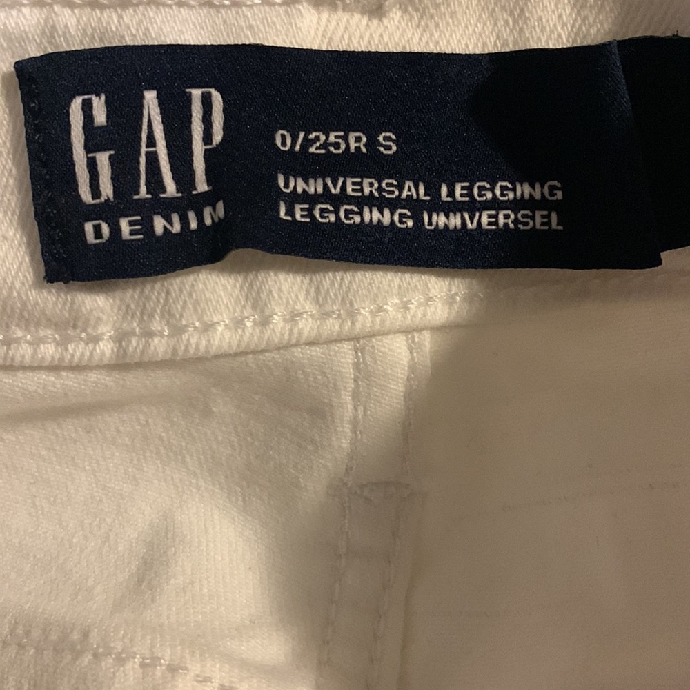Mid Rise Universal Legging Jeans - Picture 7 of 9